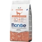 Сухий корм для кішок Monge Cat Adult з лососем 10 кг (8009470056298) - зменшене зображення 1
