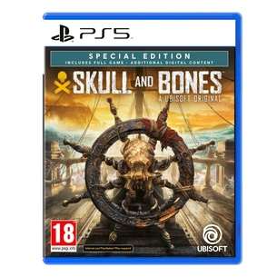 Гра Sony Skull & Bones Special Edition, BD диск (3307216250289) зображення 1