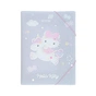 Папка на резинках Kite A4 Hello Kitty (HK25-247-3) - уменьшенное изображение 1
