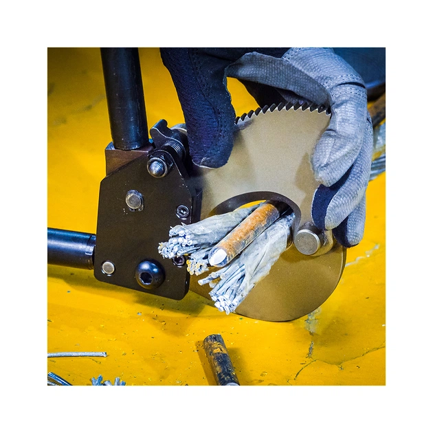 Кабелеріз Стандарт тросоріз ручний механічний Heavy Duty, телескопічні ручки (JSLC0025) - picture 5