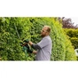 Кущоріз Bosch AdvancedHedgeCut 65 500Вт, 65см, крок різу 34мм, 5.62 кг (0.600.8C0.801) - зменшене зображення 3