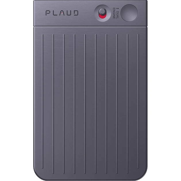 Цифровий диктофон PLAUD AI Note Black (NB-100-BL) - picture 1