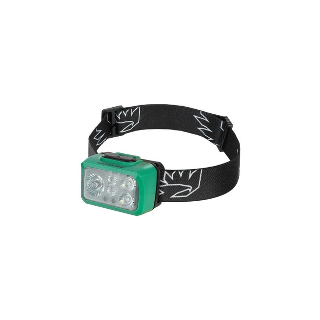 Ліхтар Falcon Eye Trek (330 Lm) Cool/Warm White/Red LED Dual Power System USB-C (FHL0034) (DAS303979) - зображення 1
