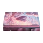 Еженедельник Buromax недатированный полиграфический ROMANTIC, A5, синий, 336 страниц (BM.20400-14) - уменьшенное изображение 6