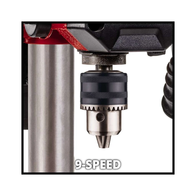 Свердлильний верстат Einhell TC-BD 500 (4520593) - picture 4