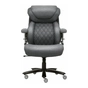 Офісне крісло GT Racer B-5146 Dark Gray (B-5146 Fabric Dark Gray XL) - зменшене зображення 2