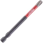 Біта для шуруповерта Milwaukee SHOCKWAVE, PH3, 90мм 1шт (4932430859) - зменшене зображення 1