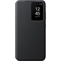 Чохол до мобільного телефона Samsung Galaxy S24 (S921) Smart View Wallet Case Black (EF-ZS921CBEGWW) - зменшене зображення 2