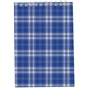 Блокнот Buromax spiral top, А6, 48sheets, square, blue (BM.2480-02) - зменшене зображення 1