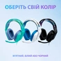 Навушники Logitech G335 Wired Gaming White (981-001018) - зменшене зображення 7