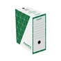 Архівний бокс Axent А4 150мм, зелений (1733-04-A) - зменшене зображення 1
