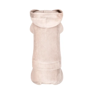 Комбінезон для тварин Pet Fashion Sharon XS бежевий (4823082445448) зображення 1