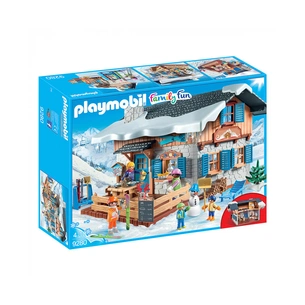 Конструктор Playmobil Лижна база (6333867) зображення 1