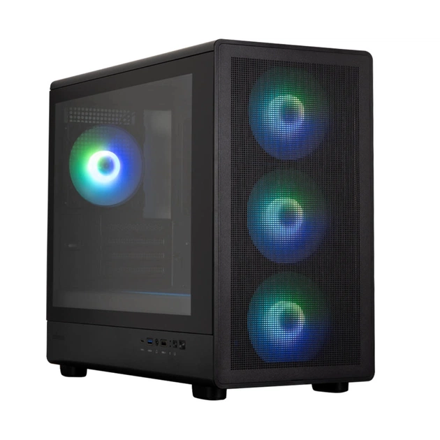 Корпус для ПК Zalman M5 (M5BLACK) - изображение 1