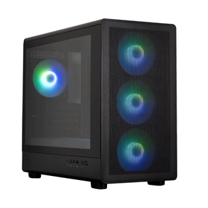 Корпус Zalman M5 (M5BLACK) зображення 1