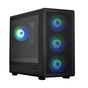 Корпус Zalman M5 (M5BLACK) - зменшене зображення 1
