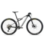 Велосипед Orbea Oiz 29" M30 2021 L Anthracite/Black (L24019LD) - зменшене зображення 1