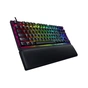 Клавіатура Razer Huntsman V2 Tenkeyless Purple Optical switch RU (RZ03-03941400-R3R1) - зменшене зображення 3