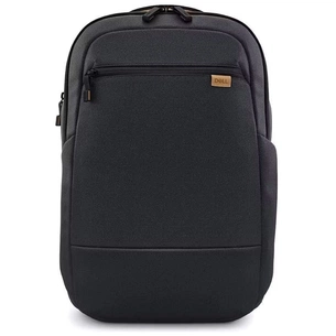 Рюкзак для ноутбука Dell 14/16" EcoLoop Pro Premium Slim Backpack, Black, CP7625S (460-BDXV) зображення 1
