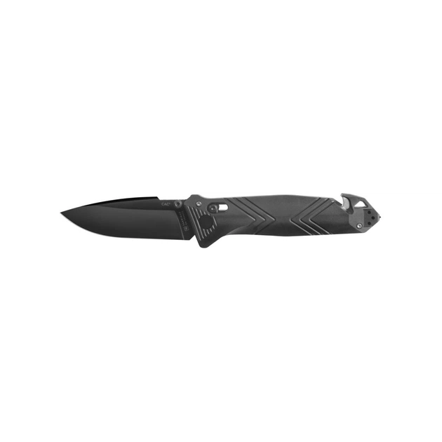 Ніж Outdoor CAC Nitrox PA6 Black (11060061) - изображение 1