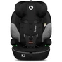 Автокрісло Lionelo Levi i-Size Black Grey (LO-LEVI I-SIZE BLACK GREY) - зменшене зображення 2