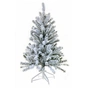 Штучна ялинка YES! Fun Мальвіна засніжена 1 м (904154) - зменшене зображення 1