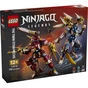 Конструктор LEGO NINJAGO Близнюки роботи-Титани (71870) - зменшене зображення 1
