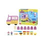 Набор для творчества Hasbro Play-Doh Машинка с мороженым Свинки Пеппы (F3597) - уменьшенное изображение 3