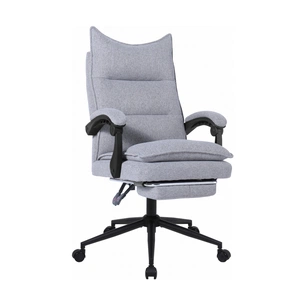 Офісне крісло GT Racer B-2509 Gray зображення 1