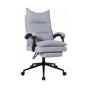 Офісне крісло GT Racer B-2509 Gray - зменшене зображення 1