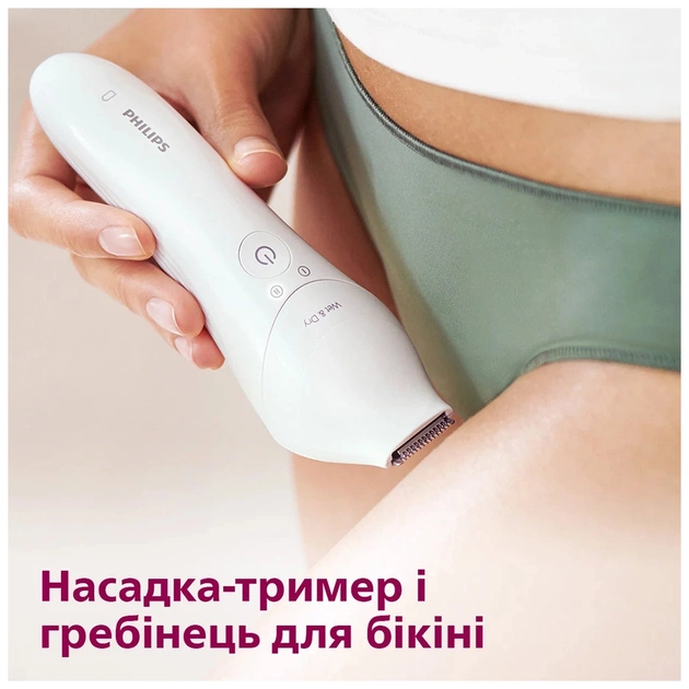 Эпилятор Philips BRE730/10 - изображение 9