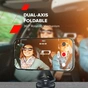 Універсальний автотримач Canyon Magnetic phone holder OnGrip 10 aluminum Black (CNS-CCHM10) - зменшене зображення 9