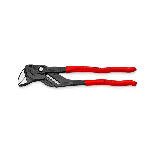 Ключ KNIPEX переставний, 300 mm (86 01 300) - picture 1