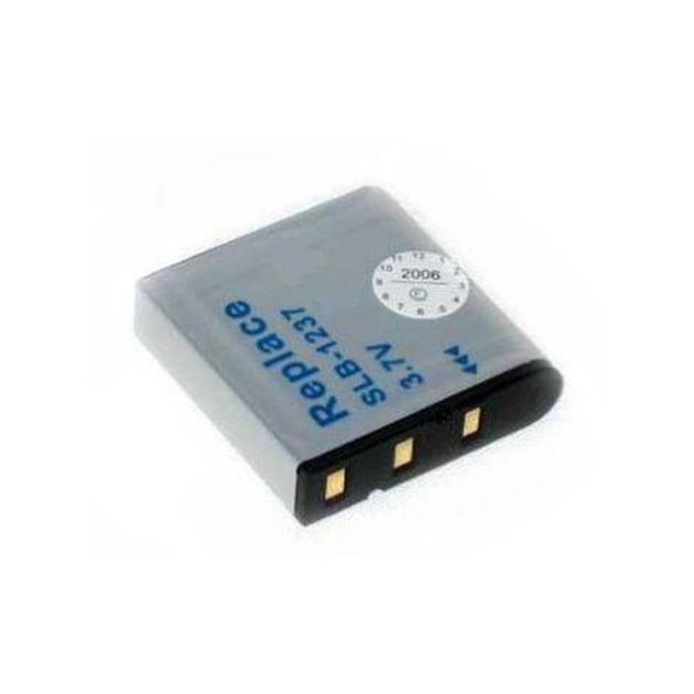 Акумулятор до фото/відео PowerPlant Samsung SB-L1237 (DV00DV1104) - изображение 1
