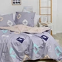 Постільна білизна Viluta 20106 Ранфорс двоспальна (20106-dv) - зменшене зображення 2