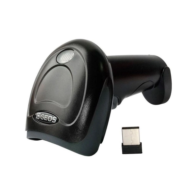 Сканер штрих-коду Geos SD 582 BT bluetooth (SD 582 BT) - зображення 1