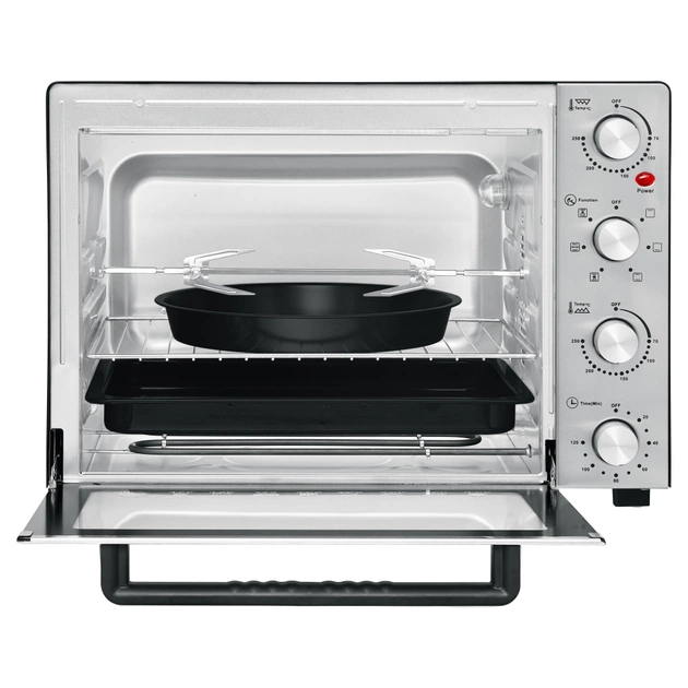 Електропіч Rotex ROT652-CB - picture 11