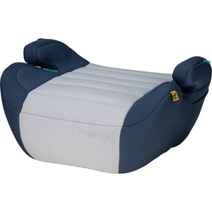 Автокрісло FreeON COMFY бустер, сіро-світло-сіре (49409) зображення 1
