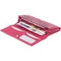 Гаманець Visconti HT35 Buckingham з RFID Fuchsia (HT35 FCS) - зменшене зображення 4