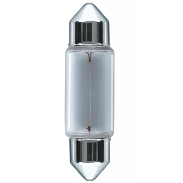 Автолампа Osram 10W (OS 6438_02B) - изображение 1