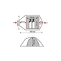 Намет Tramp Mountain 2 v2 (TRT-022) - зменшене зображення 3