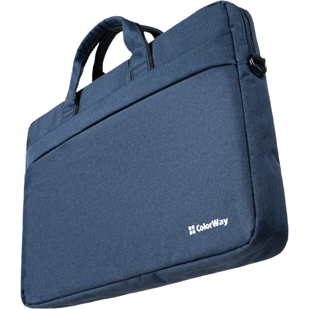 Сумка для ноутбука ColorWay 13.3" Modern Navy (CW-LBM133-NV) - picture 3