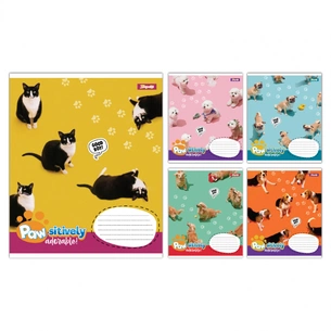 Зошит 1 вересня Pawsitively А5 24 аркушів лінія (768241) зображення 1