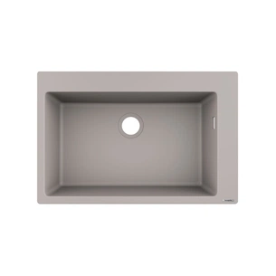 Мийка кухонна Hansgrohe S51 S510-F660/43313380 (43313380) зображення 1