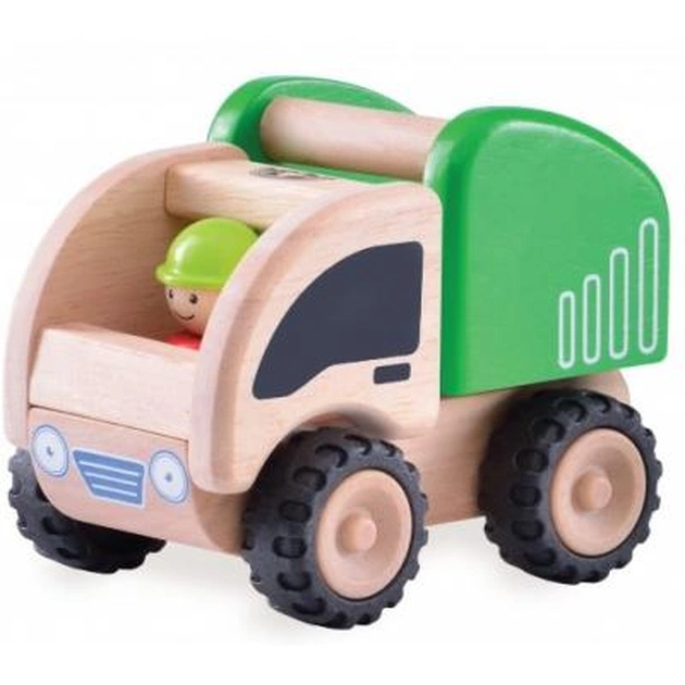 Спецтехніка WonderWorld CITY Грузовик (WW-4007) - изображение 1