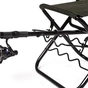 Стілець складаний Time Eco Рибак-20 з підставкою для вудилища (7037) - зменшене зображення 2