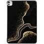 Чехол для планшета BeCover Smart Case Apple iPad Pro 11" M5 2025 Black Abstraction (715971) - уменьшенное изображение 4