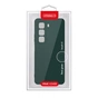 Чохол до мобільного телефона Intaleo SoftShell Infinix Hot 50 4G Dark Green (1283126618475) - зменшене зображення 2