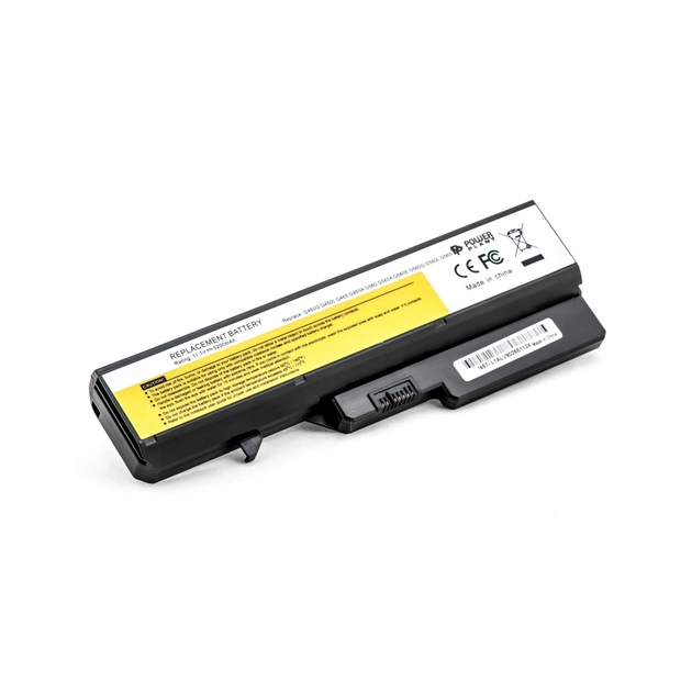 Акумулятор до ноутбука LENOVO IdeaPad G460 (L09L6Y02 ,LE G460 3S2P) 11.1V 5200mAh PowerPlant (NB00000130) - зображення 1