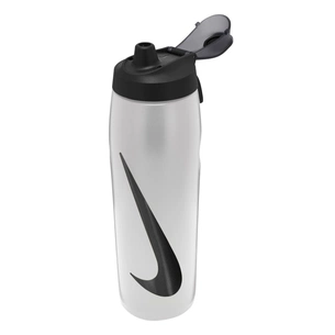 Пляшка для води Nike Refuel Bottle Locking Lid 32 OZ білий, чорний 946 мл N.100.7670.125.32 (887791745095) зображення 1
